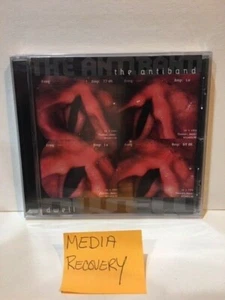 THE ANTIBAND - Dwell - Picture 1 of 2