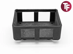 Compatible Sandpiper 165.096.551 Enviroflex Glass Filled Polyprop Muffler Cap - Picture 1 of 12