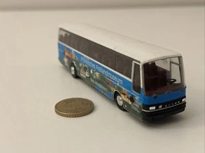 Broca de caja de autobús RA81 Setra S 215 HD Herpa 1/87 H0 Bad Windsheim museo al aire libre - Imagen 1 de 10