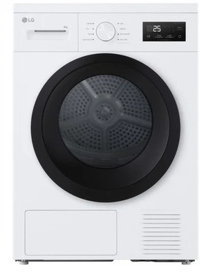 LG Asciugatrice RNA1008NWK.ABWQCIS POMP - Immagine 1 di 4