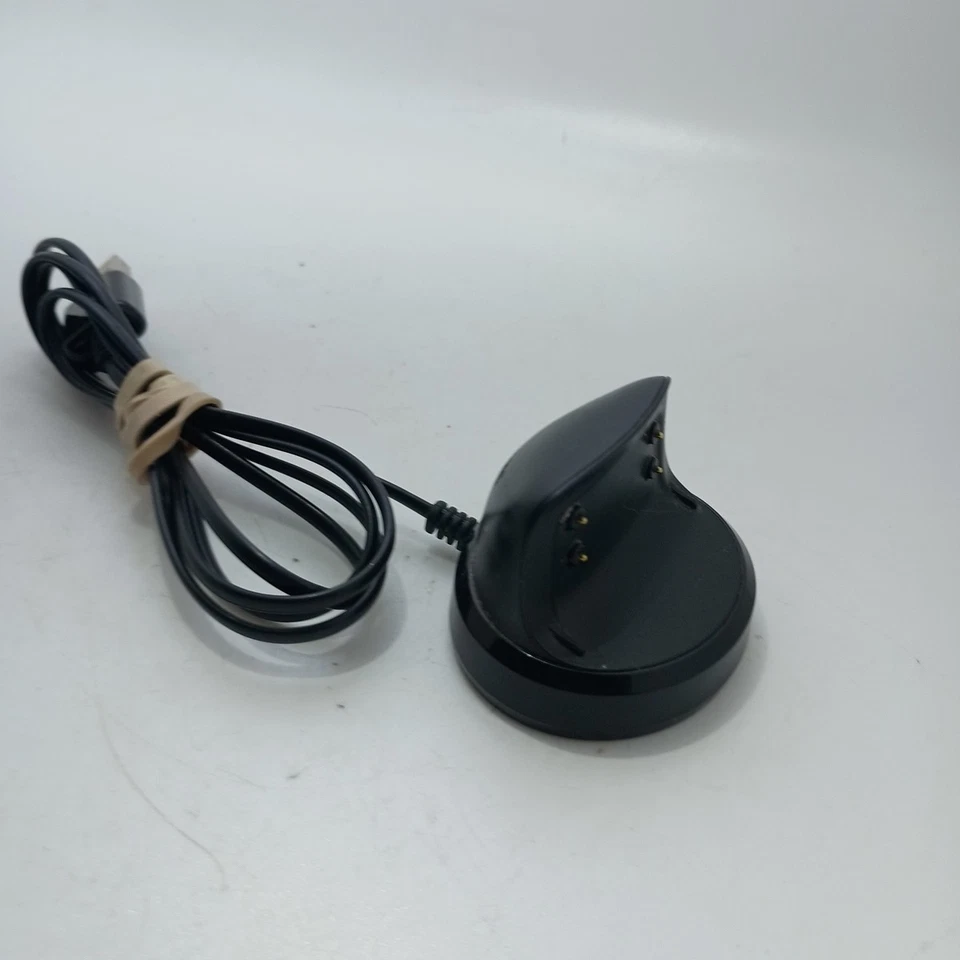 #G) Original OEM Samsung Gear Fit 2 II Charging CRADLE DOCK (EP-YB360) - Image 1 of 1