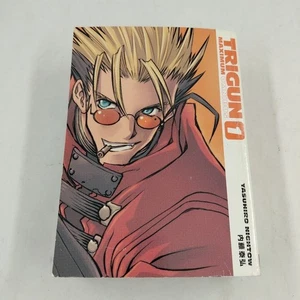Trigun Maximum Omnibus Vol #1 (Dark Horse Comics Nov 2012) English Manga - Picture 1 of 11