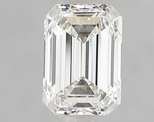1.03 Ct Emerald IGI Certified Loose Lab Grown CVD Diamond G Color VVS2 ...