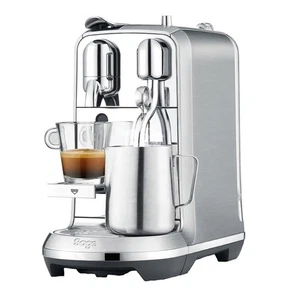 Nespresso Creatista Plus Automatic Pod Coffee Machine with Milk Frother Wand ... - Picture 1 of 6