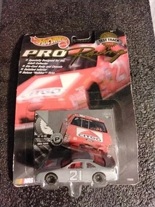 HOT WHEELS PRO RACING 1998 TEST TRACK #21 CITGO MICHAEL WALTRIP Orignal Package - Picture 1 of 2