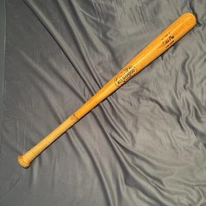 Vintage Makita Voll Bambus Holz Baseballschläger Profi Modell 29" handgefertigt - Bild 1 von 6