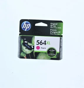 HP 564XL Magenta Ink Cartridge (EXPIRED) - Picture 1 of 3