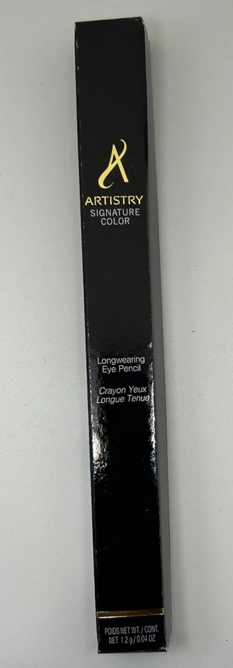 Artistry Amway Home длинный носящий карандаш для глаз Долговечное Графитовое Мерцание - Изображение 1 из 1