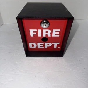 DKS Doorking 1401-080 Feuerbox akzeptiert Knox Schloss NEU (ohne Karton) kostenloser Versand - Bild 1 von 4