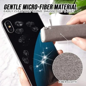 `Touchscreen Mist Cleaner Screen Cleaner Laptop Screen Cleaner 3 In 1 Multi - Photo 1/10
