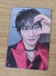 ATEEZ Seonghwa Official Concert Soundcheck Sailor Seat Photocard PC - Picture 1 of 1
