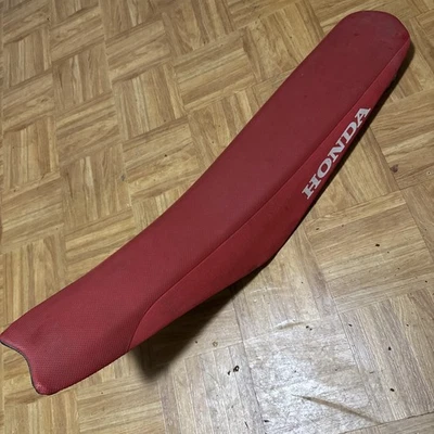 Honda CRF450R CRF250R 2010-2013 asiento completo 77100-MEN-A40 2012 Crf 250r 450r Foto 1 de 4