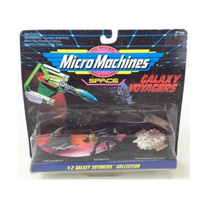 Galoob Micro Machine Series #2 VG+/Mint - Picture 1 of 1