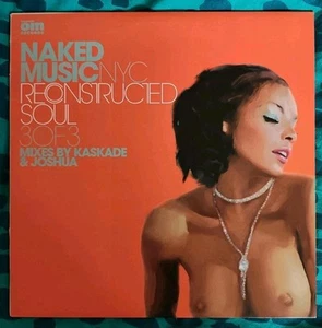 Naked Music NYC: Reconstructed Soul 3 of 3, 12", 2001, Om Records Excellent cond - Picture 1 of 4