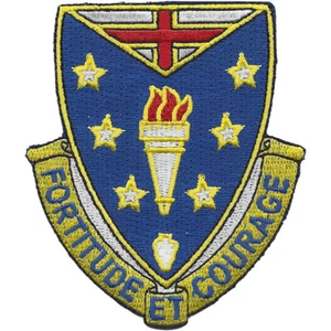 104th Infantry Regiment New York Guard Patch - Picture 1 of 6