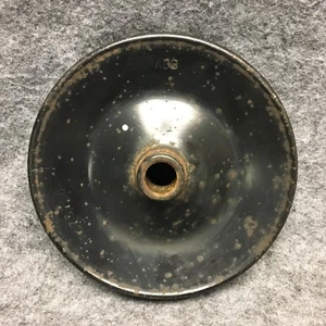 1987-2006 Chevy GMC 12573728 Power Steering Pump Pulley 6 Groove OEM 33556 - Picture 1 of 3