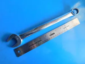 USED, SNAP ON TOOLS " 15/16 IN. " COMBO WRENCH , PART #OEX30 - Picture 1 of 4