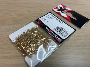 Textreme ® WISP Straggle* Nuevo 2024 Stocks * 5mm NUEVO Rezagado Fritz Para Atar Moscas - Imagen 1 de 9
