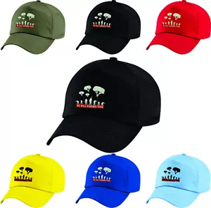 Embroidered Lest We Forget Baseball Cap British Armed Forces Unisex Hat Gift cap - Picture 1 of 8