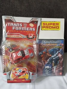 Transformers Clifjumper - Photo 1/6