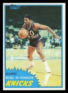 1981-1982 Topps NBA Basketball Trading Cards Base East West You Pick Choose READ - Picture 1 of 160