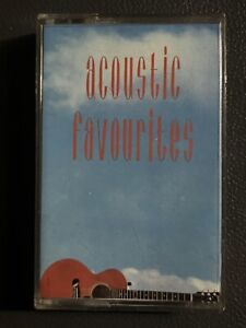 V.A. Acoustic Favorites PHILIPPINES Cassette TORI AMOS, TANITA TIKARAM, SMITHS