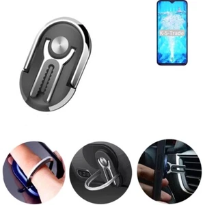 Smarthpone-Ring für Oppo F9 Pro Fingerhalterung Tischständer - Zdjęcie 1 z 6