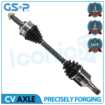 FWD Front Left CV Axle Joint Assembly for 2003-2004 Mazda 6 3.0L Auto NCV47582 Foto 1 de 4