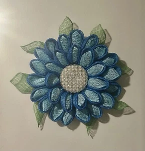 Gorgeous Flower Wreath - Picture 1 of 1