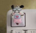 Sanrio Pochacco Keycap Hello Kitty Keycap R4 - 1pc