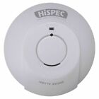 HiSPEC ZASILANY Z SIECI Przewodowy interlink Alarm cieplny Interkonekt HSSA / HE / FFF10