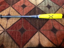 Batte De Baseball Easton S650 USA - 30 Pouces, 21 Onces, Diamètre 2 5/8 - Alu Jeune