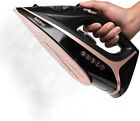 Beldray BEL0987RG 2 in 1 Cordless Steam Iron, 360° Charging Base, Ceramic Sole