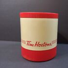 Vintage Tim Hortons Thermos Coffee by Alladin THERMO Jar Soup Insulated