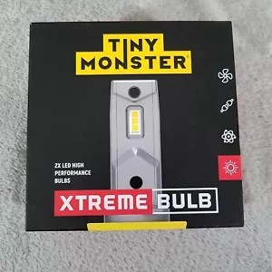 Arc Lighting Tiny Monster Xtreme Series H4 LED Bulb Kit High Performance 22041 - Picture 1 of 6