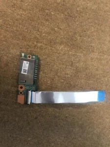Placa y cable lector de tarjetas para computadora portátil HP Probook 455 G3 - Imagen 1 de 2