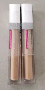 2X Maybelline Sensational High Shine Lip Gloss Peach Glisten #260 - Picture 1 of 1