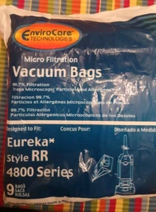 Mikrofiltration Envirocare Eureka RR 4800 SERIE 9 BEUTEL - Bild 1 von 4