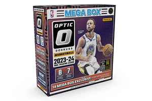 Mega caja de hobby de baloncesto NBA óptica Panini Donruss 2023/24 - Imagen 1 de 1
