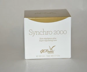 Gernetic Synchro 2000 Cuidado Regulador 50ml/1.7oz. Nuevo en caja (Envío gratis) - Imagen 1 de 1