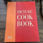 VINTAGE TIME LIFE PICTURE COOK BOOK 1958 LARGE HARD COVER