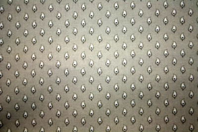 STEELWORKS IN GRAY FROM MARCUS BROTHERS  - 100% COTTON FABRIC - Image 1 of 3