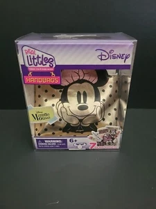 Disney Real Littles Bolsos de Mano Minnie Mouse 7 Sorpresas Lunares Dorados - Imagen 1 de 5