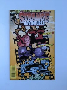 Cómics de Strange Adventures #3 de enero de 2000 DC Vertigo - Imagen 1 de 10