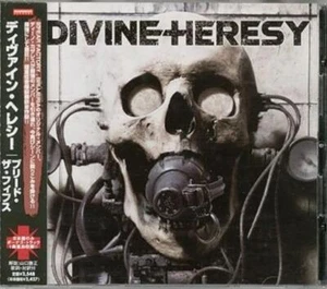 Divine Heresy – Bleed The Fifth CD 2007 JAPAN PRESS OBI RARE RRCY-21295 - Foto 1 di 1