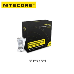 NITECORE EMR06 EMR10 EMR05 mosquito repellent tablets 30 pieces - Picture 1 of 10