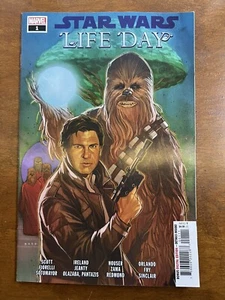 Star Wars Life Day 1- First Burryaga 🔥🔑 - Imagen 1 de 2