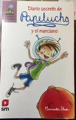 Papelucho y el Marciano by Marcela Paz - Spanish Edition - Image 1 of 2