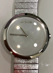 Orologio Donna ROBERTO CAVALLI Pelle Grigio - prodotto vetrina - Foto 1 di 6