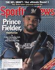 The Sporting News Week Of April 28 2008 Prince Fielder NFL Draft Best Deal L@@K!